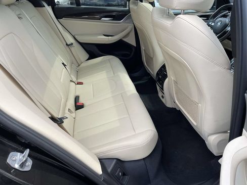 Used 2020 BMW X3 xDrive30i w/ Convenience Package AWD/4WD image 20