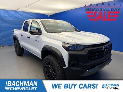 New 2026 Chevrolet Colorado Trail Boss