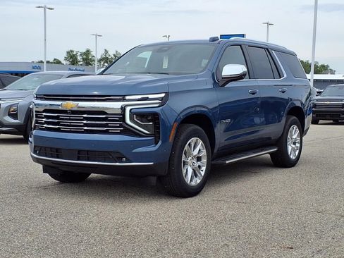 New 2025 Chevrolet Tahoe Premier image 3