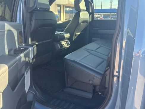 Used 2023 Ford F150 Lightning Lariat w/ Equipment Group 511A High image 5