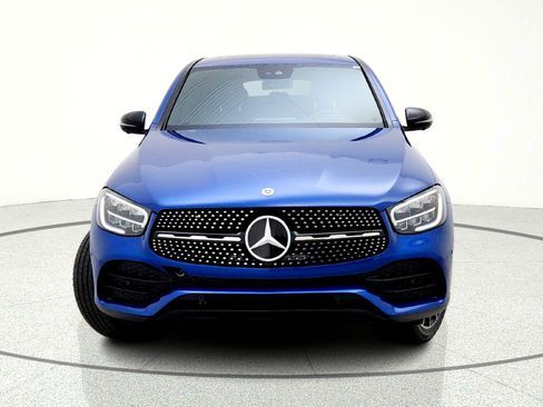 Certified 2023 Mercedes-Benz GLC 300 4MATIC Coupe image 3