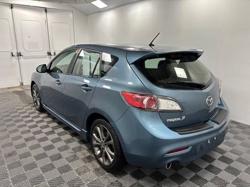 Used 2011 MAZDA MAZDA3 s Sport FWD image 4