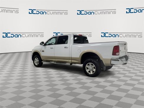 Used 2011 RAM 3500 Laramie w/ HD Snow Plow Prep Group image 6