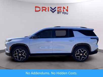 New 2026 Chevrolet Traverse High Country w/ LPO, Floor Liner Package