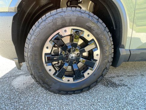 New 2026 Honda Passport TrailSport Elite image 10