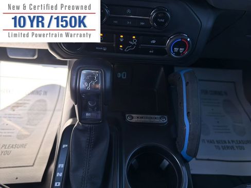 Used 2024 Ford Bronco Black Diamond image 22