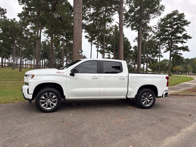 Used 2021 Chevrolet Silverado 1500 RST w/ All Star Edition Plus AWD/4WD image 6