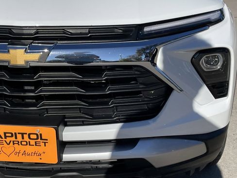 Certified 2025 Chevrolet TrailBlazer LT image 7