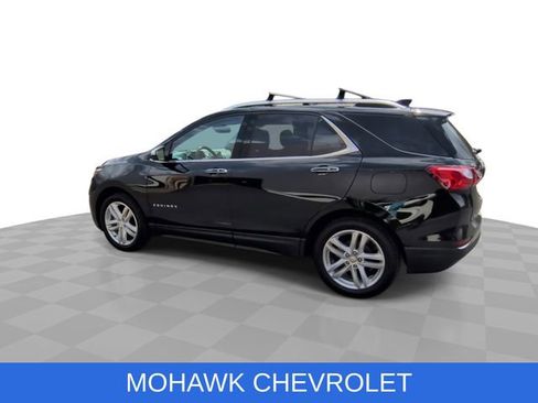 Used 2019 Chevrolet Equinox Premier AWD/4WD image 7