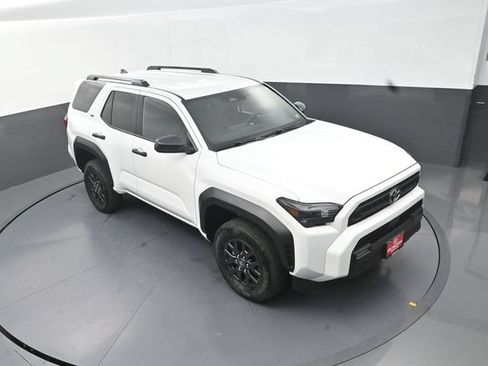 Used 2026 Toyota 4Runner SR5 RWD image 22