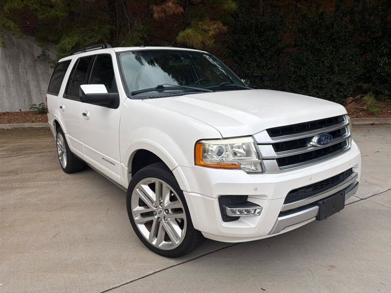 Used 2015 Ford Expedition Platinum RWD image 1