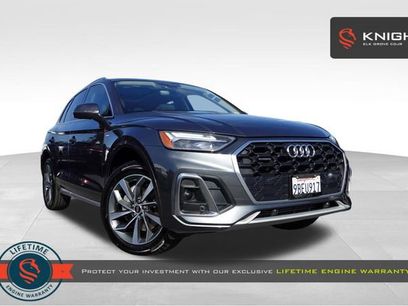 Used 2022 Audi Q5 2.0T Premium
