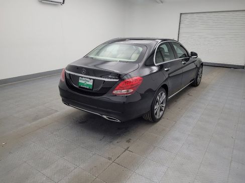 Used 2018 Mercedes-Benz C 300 4MATIC Sedan image 9
