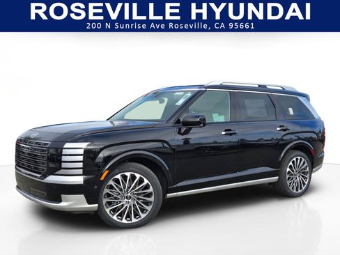 New 2026 Hyundai Palisade Calligraphy image 1