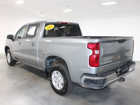 Used 2025 Chevrolet Silverado 1500 LT image 7