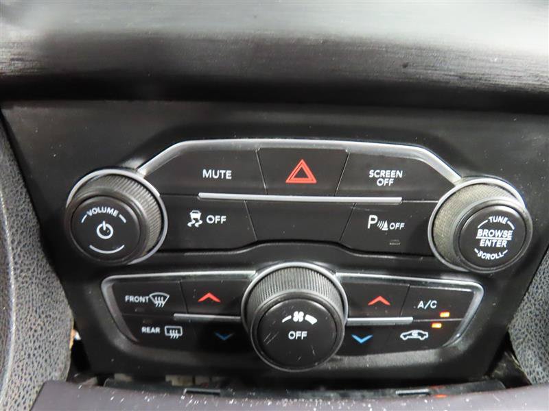 Used 2020 Dodge Charger Police w/ Integrated Display Package RWD image 23