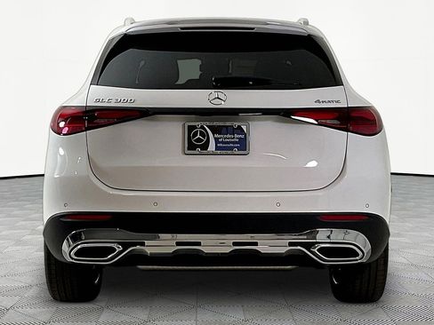 New 2026 Mercedes-Benz GLC 300 4MATIC image 5
