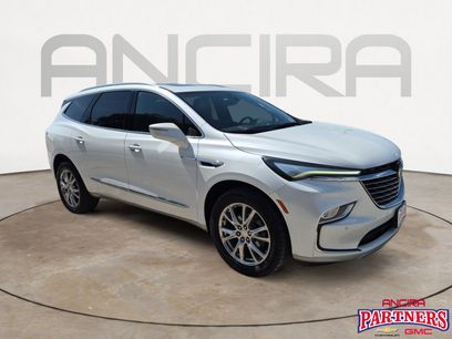 Used 2022 Buick Enclave Essence w/ Experience Buick Package