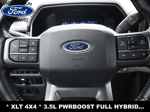 Used 2022 Ford F150 XLT w/ Equipment Group 302A High image 20