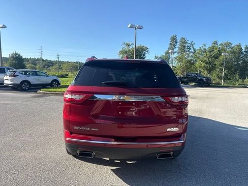 Used 2019 Chevrolet Traverse High Country AWD/4WD image 5