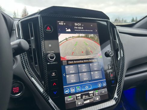 Used 2024 Subaru Crosstrek 2.5i Wilderness w/ Crosstrek Mirror Package image 19