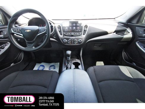 Used 2024 Chevrolet Malibu LT FWD image 10