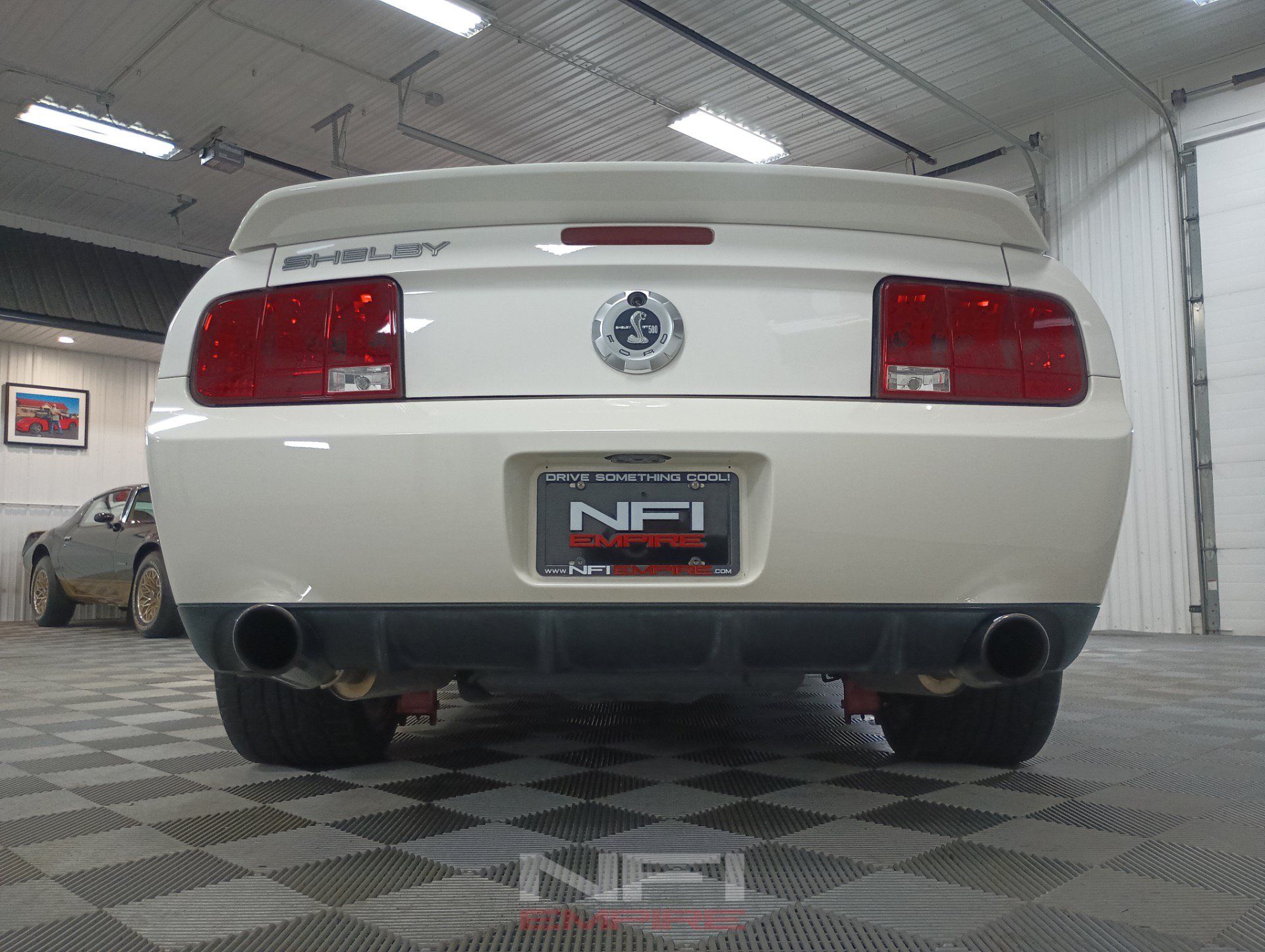 Used 2007 Ford Mustang Shelby GT500 RWD image 25