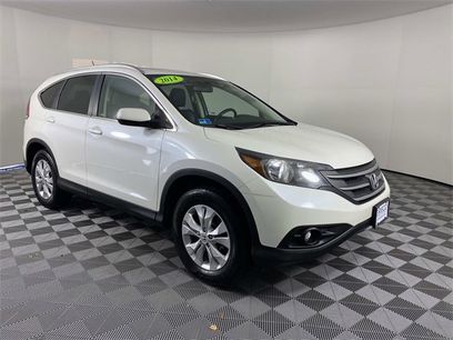 Used 2014 Honda CR-V EX-L