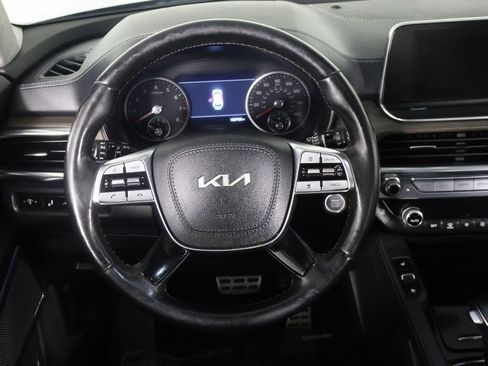 Used 2022 Kia Telluride SX w/ SX Prestige Package AWD/4WD image 44