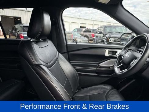 Used 2020 Ford Explorer ST w/ ST Street Pack image 14