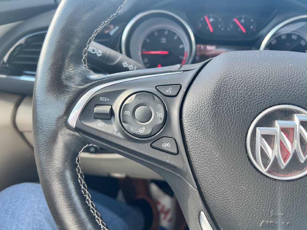 Used 2018 Buick Regal Preferred w/ Driver Confidence Package #1 FWD image 19