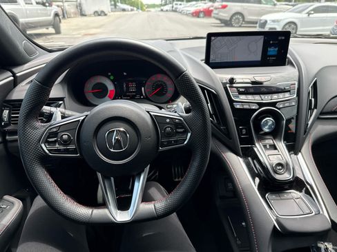 Used 2023 Acura RDX A-Spec FWD image 12