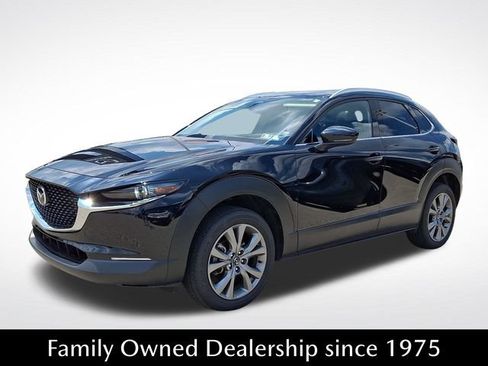 Certified 2025 MAZDA CX-30 AWD 2.5 S w/ Premium Package image 3