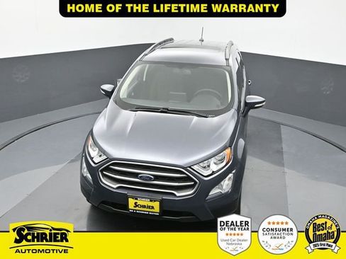 Used 2022 Ford EcoSport SE image 56