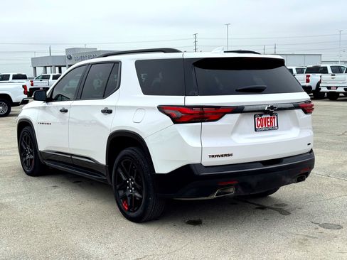 Used 2023 Chevrolet Traverse Premier w/ Redline Edition image 9