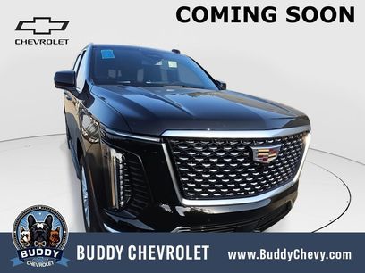 Used 2025 Cadillac Escalade Luxury w/ LPO, Floor Liner Package