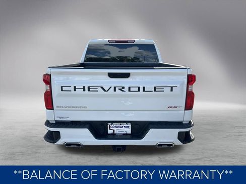 Used 2024 Chevrolet Silverado 1500 RST image 6