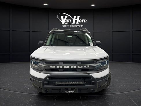 Used 2022 Ford Bronco Sport Big Bend w/ Convenience Package image 8