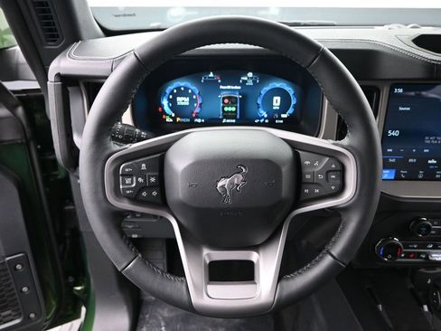 New 2025 Ford Bronco Outer Banks image 17