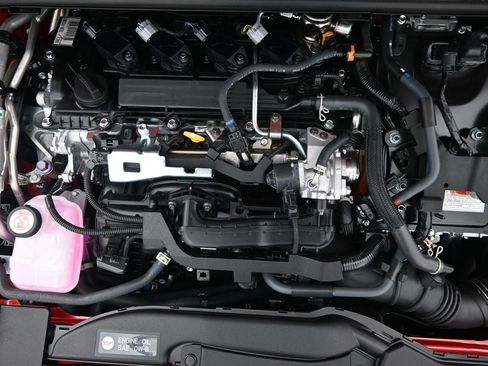 New 2026 Toyota Prius Plug-In Hybrid image 47