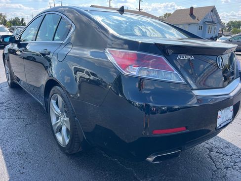 Used 2012 Acura TL SH-AWD image 5