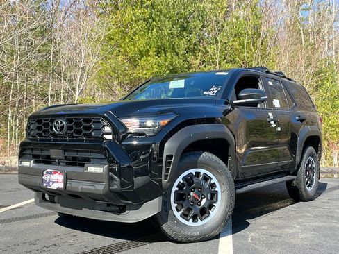New 2026 Toyota 4Runner TRD Off-Road Premium image 1