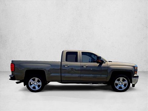 Certified 2015 Chevrolet Silverado 1500 LT w/ Texas Edition, 1LT Trim RWD image 9