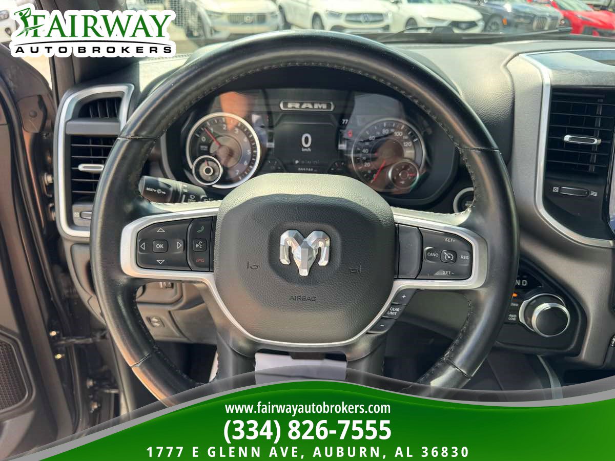 Used 2022 RAM 1500 Big Horn AWD/4WD image 18