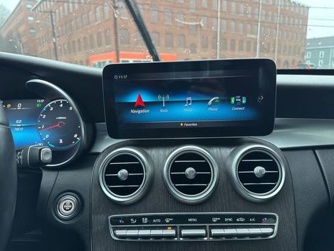 Certified 2020 Mercedes-Benz C 300 4MATIC Sedan image 31