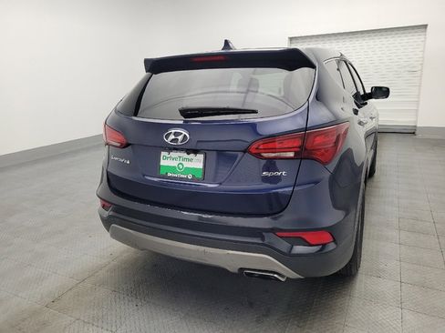 Used 2017 Hyundai Santa Fe Sport image 7