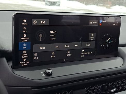 New 2025 Honda Accord EX-L image 13