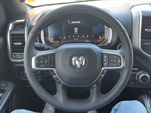 Used 2025 RAM 1500 Big Horn RWD image 10