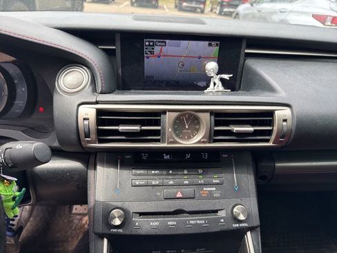 Used 2016 Lexus IS 300 AWD w/ F Sport Package image 8