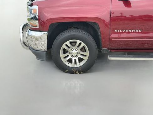 Used 2016 Chevrolet Silverado 1500 LT w/ All Star Edition AWD/4WD image 17
